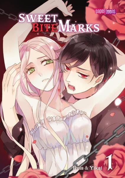 Manga: Sweet Bite Marks 01