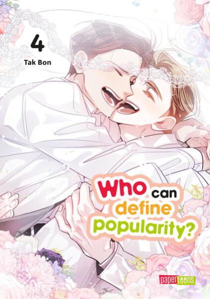 Manga: Who can define popularity? 04