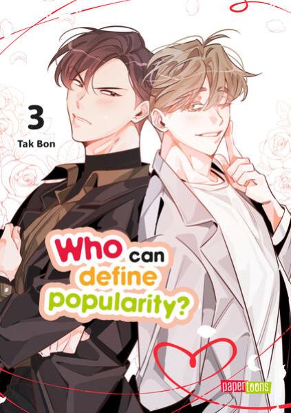 Manga: Who can define popularity? 03