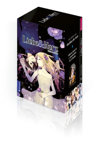 Manga: Liebe & Herz Collectors Edition 10