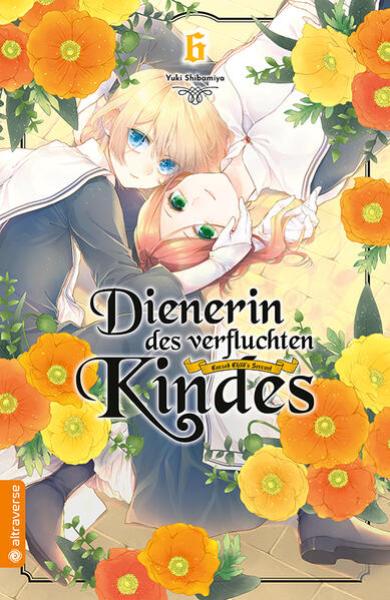 Manga: Dienerin des verfluchten Kindes 06