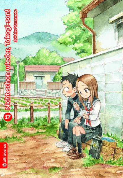 Manga: Nicht schon wieder, Takagi-san 17