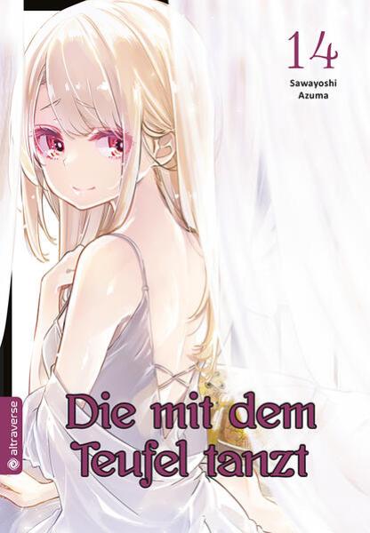 Manga: Die mit dem Teufel tanzt 14