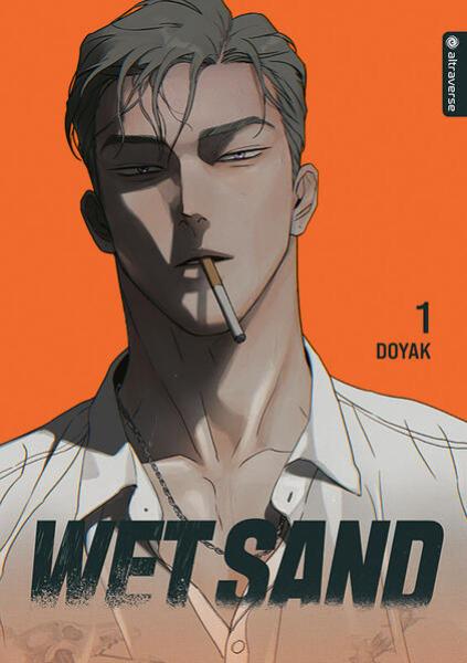 Manga: Wet Sand 01