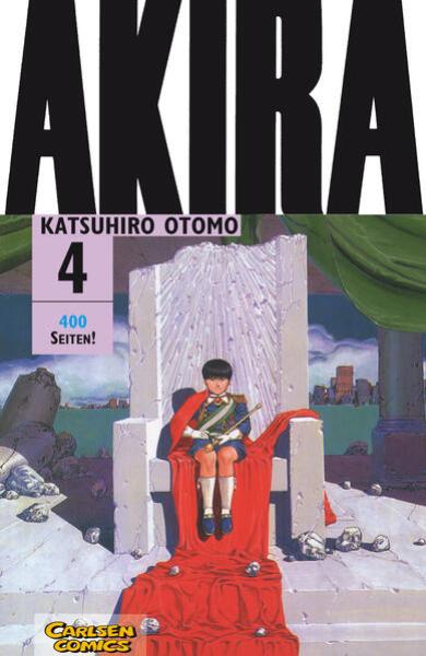 Manga: Akira 4