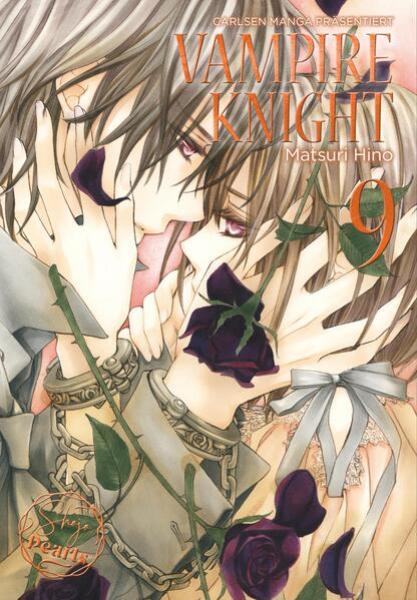 Manga: Vampire Knight Pearls 9