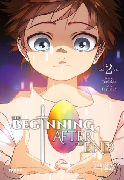 Manga: The Beginning after the End 2