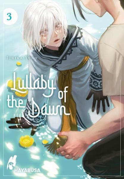 Manga: Lullaby of the Dawn 3