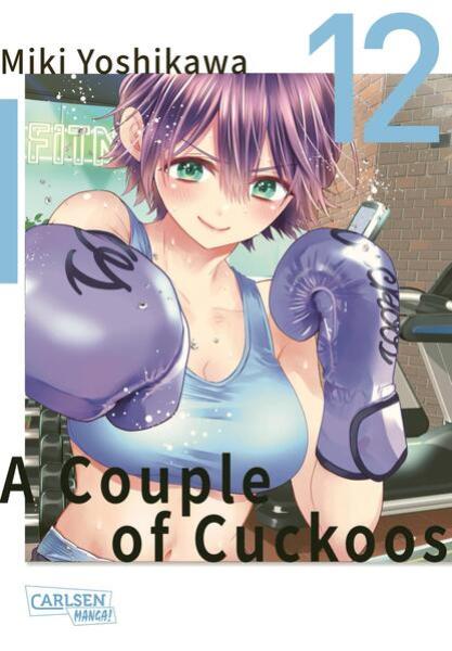 Manga: A Couple of Cuckoos 12