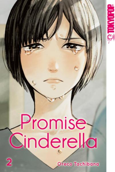 Manga: Promise Cinderella 02