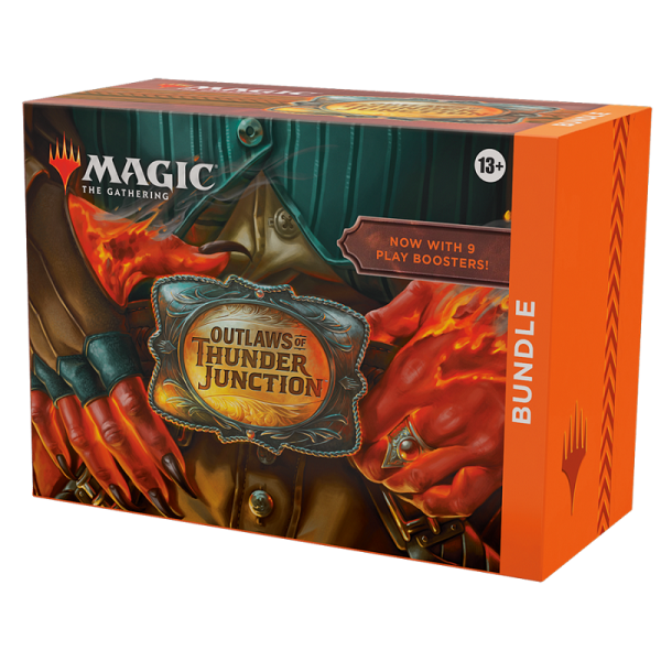 Magic: Bundle: Outlaws von Thunder Junction  - Deutsch