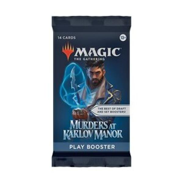 Magic: Play-Booster: Mord in Karlov Manor - Deutsch