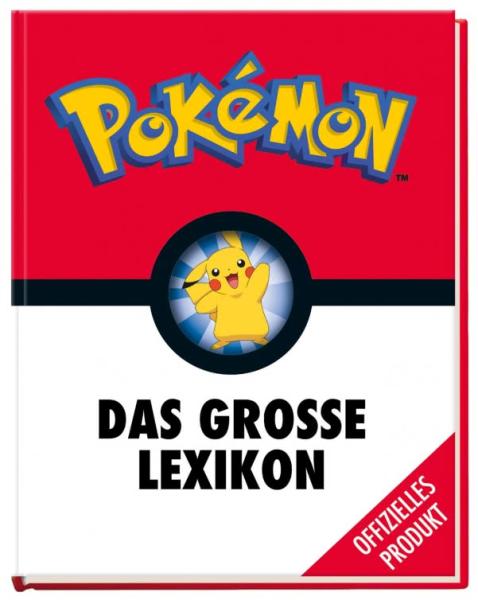 Manga: Pokemon das große Lexikon