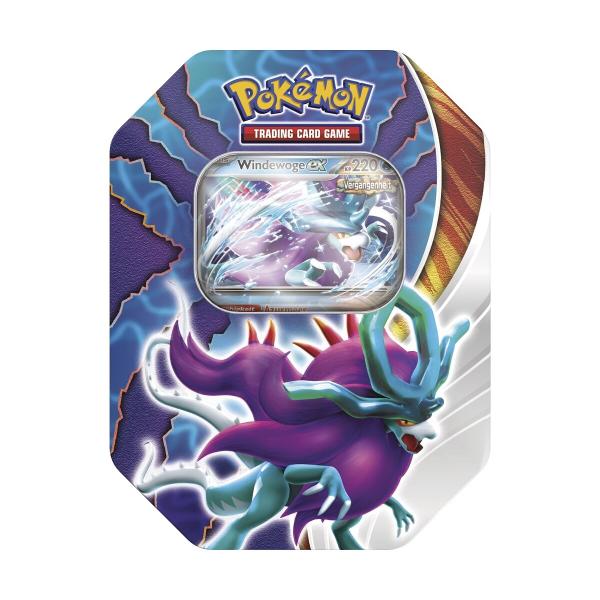 Pokemon: Tin Box: Windewoge EX