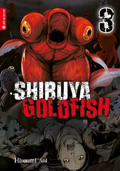 Manga: Shibuya Goldfish 03