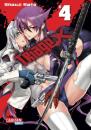 Manga: Triage X 4