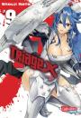 Manga: Triage X 9