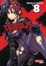 Manga: Triage X 8