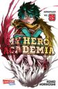 Manga: My Hero Academia 35